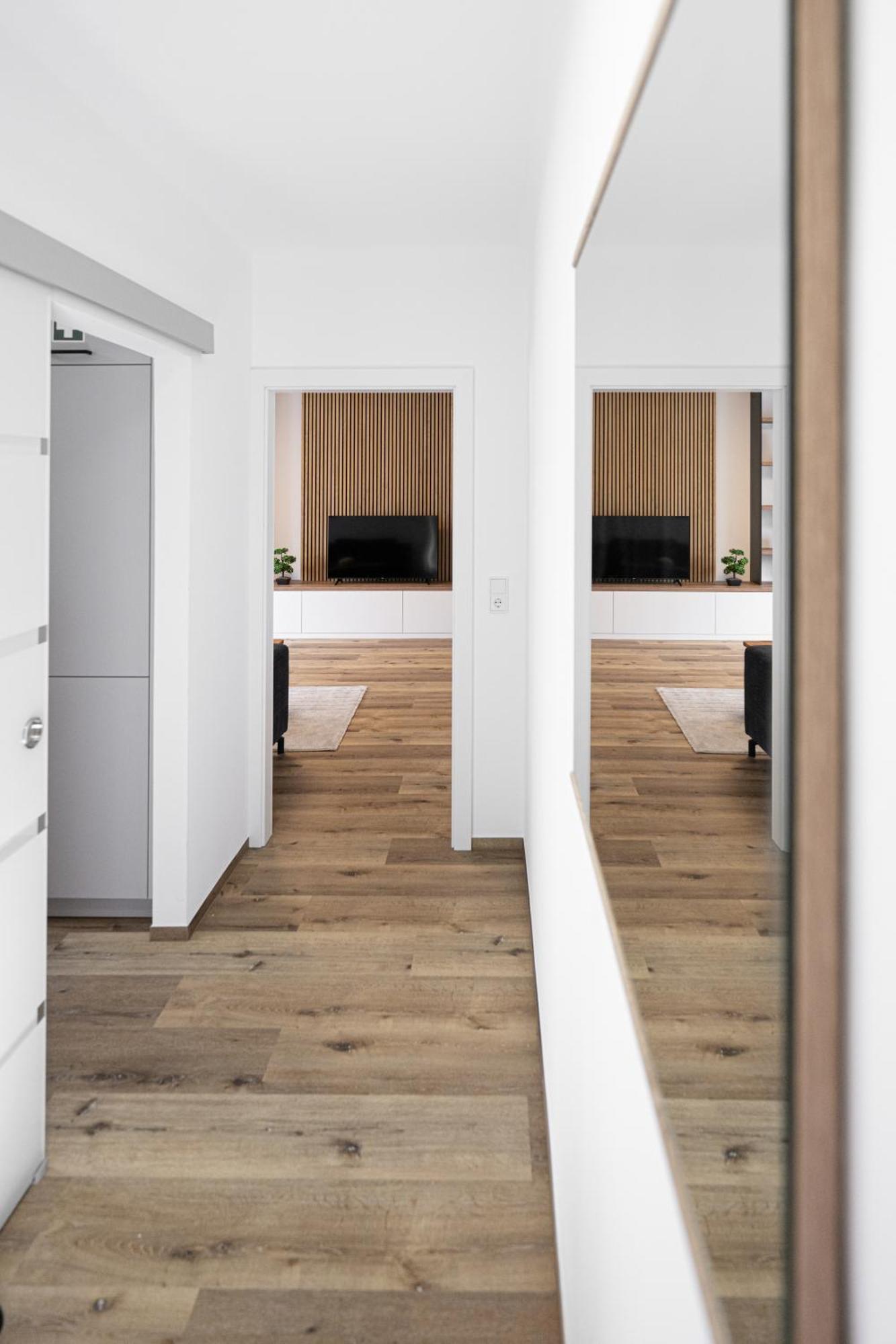 린츠 Luxury Sedda Bed, Nespresso, Netflix 아파트 외부 사진
