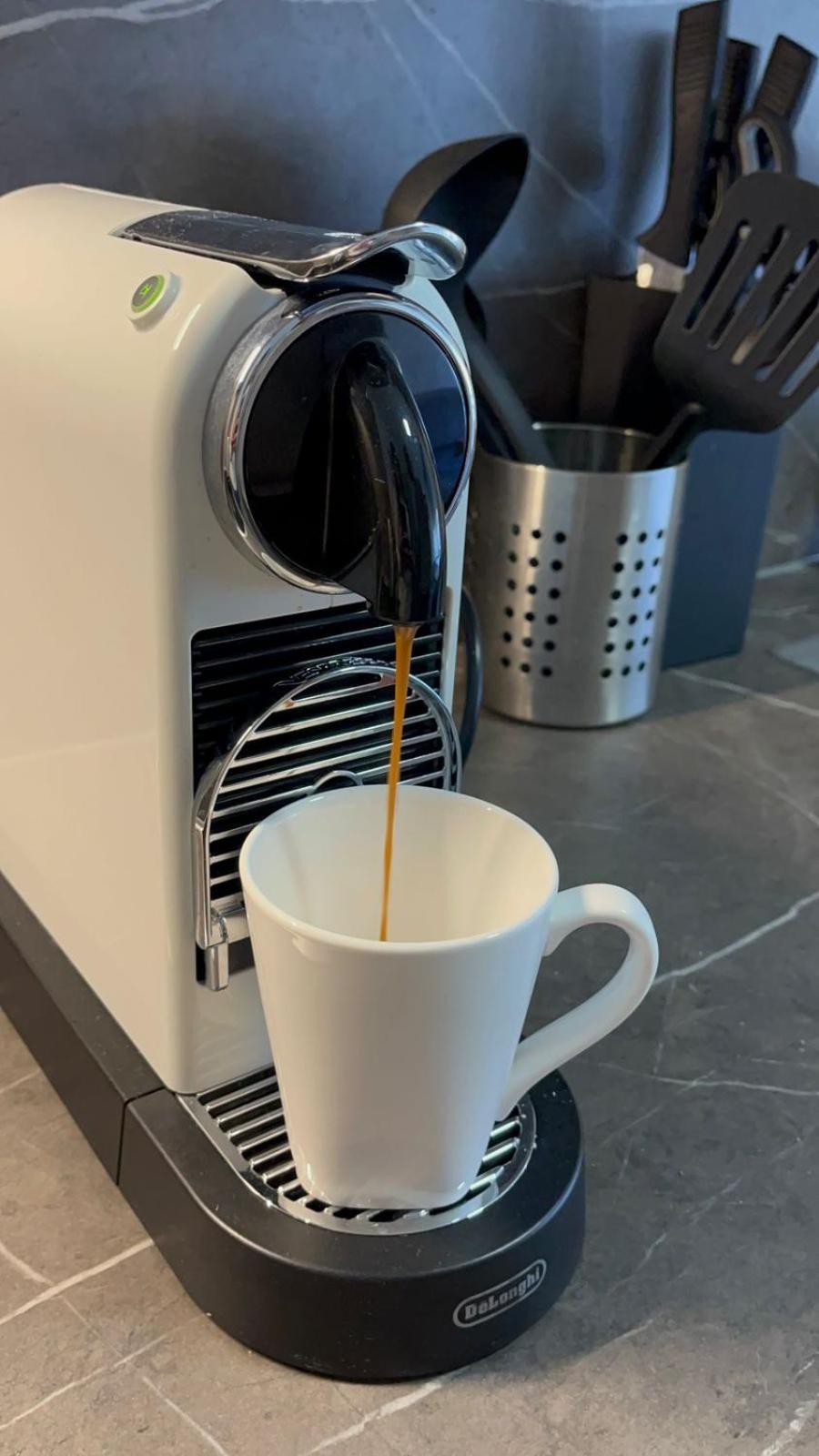 린츠 Luxury Sedda Bed, Nespresso, Netflix 아파트 외부 사진